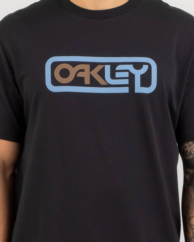 Oakley Locked In B1B T-Shirt for Mens