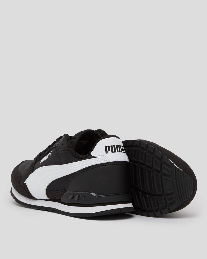 Puma Boys' St Runner V3 Shoes for Mens