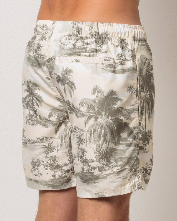 Rip Curl Dreamers Volley Shorts for Mens