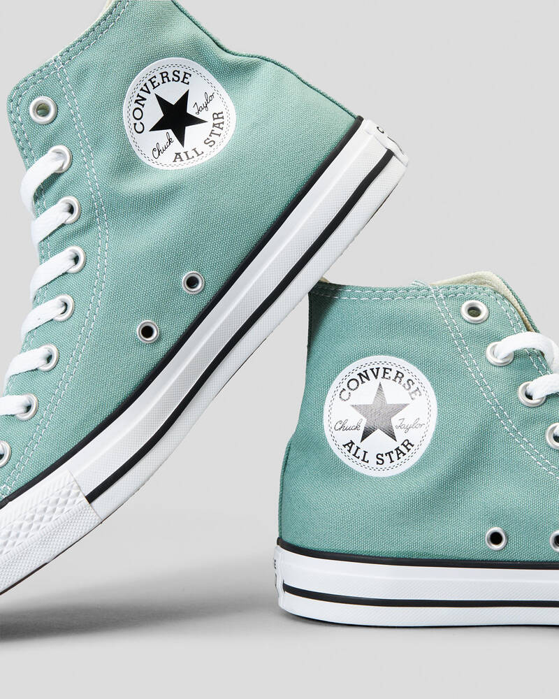 Converse Womens Chuck Taylor All Star Hi-Top Shoes for Womens