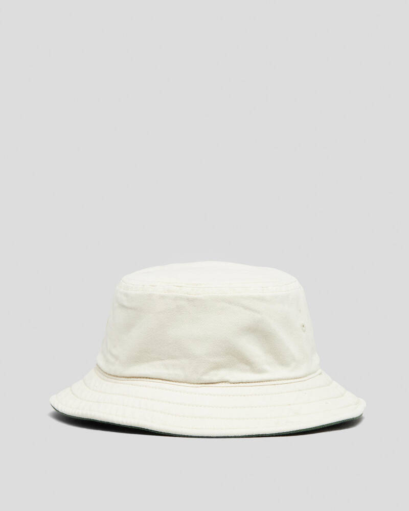 Rusty Fairway Reversible Bucket Hat for Mens