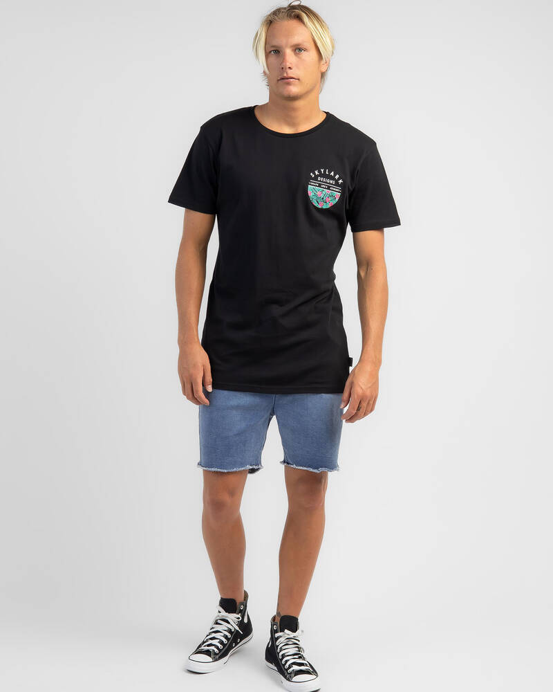 Skylark Journey To Paradise T-Shirt for Mens