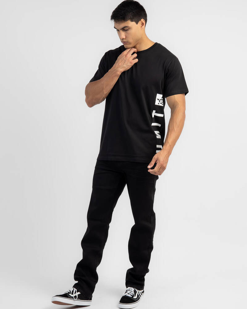 Unit Laser T-Shirt for Mens