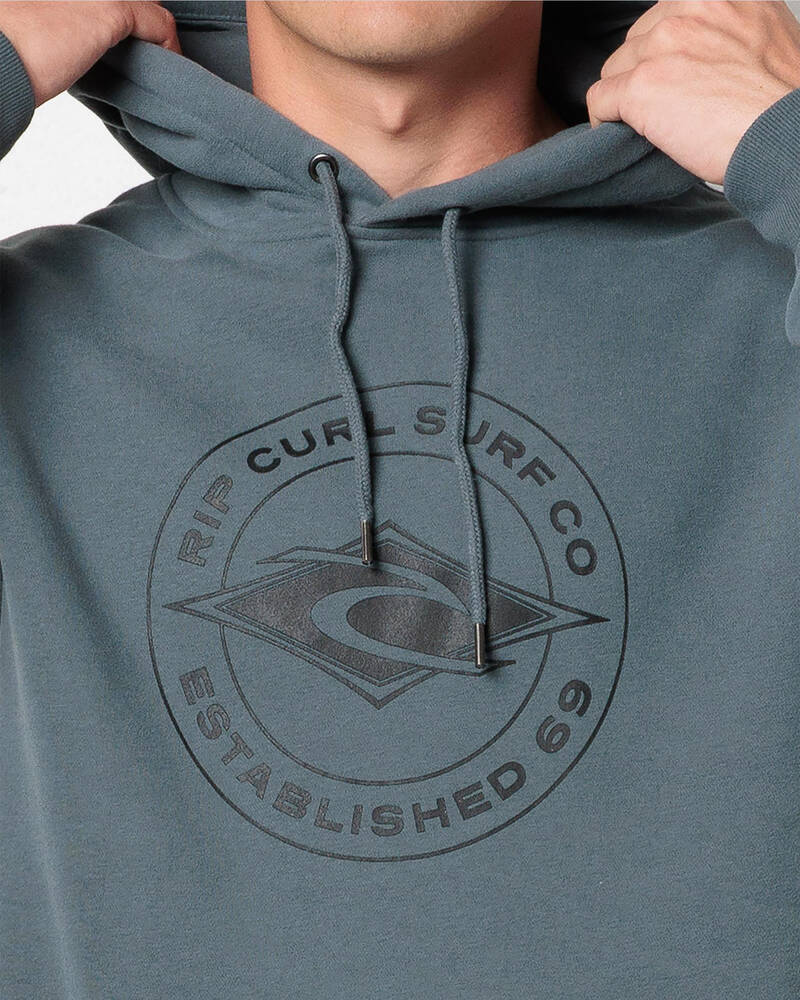 Rip Curl Stapler Hoodie for Mens