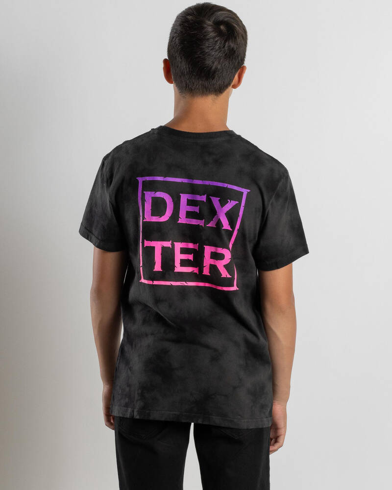 Dexter Boys' Slash T-Shirt for Mens