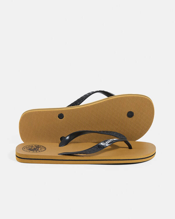 Salty Life Outdoor Living Thongs for Mens