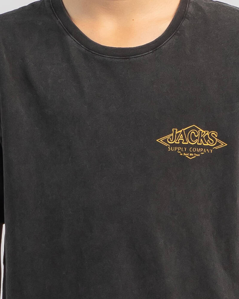 Jacks Boys' Cypher T-Shirt for Mens