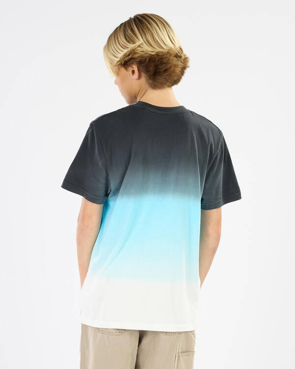 Skylark Boys' Colour Run T-Shirt for Mens