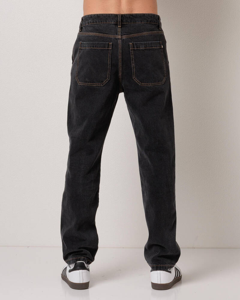 Lucid Valour Jeans for Mens