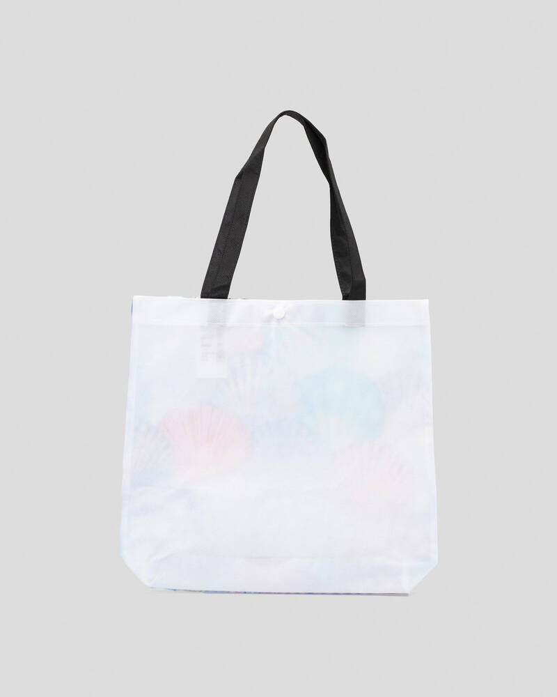 Mooloola Sea Shell Eco Bag for Womens