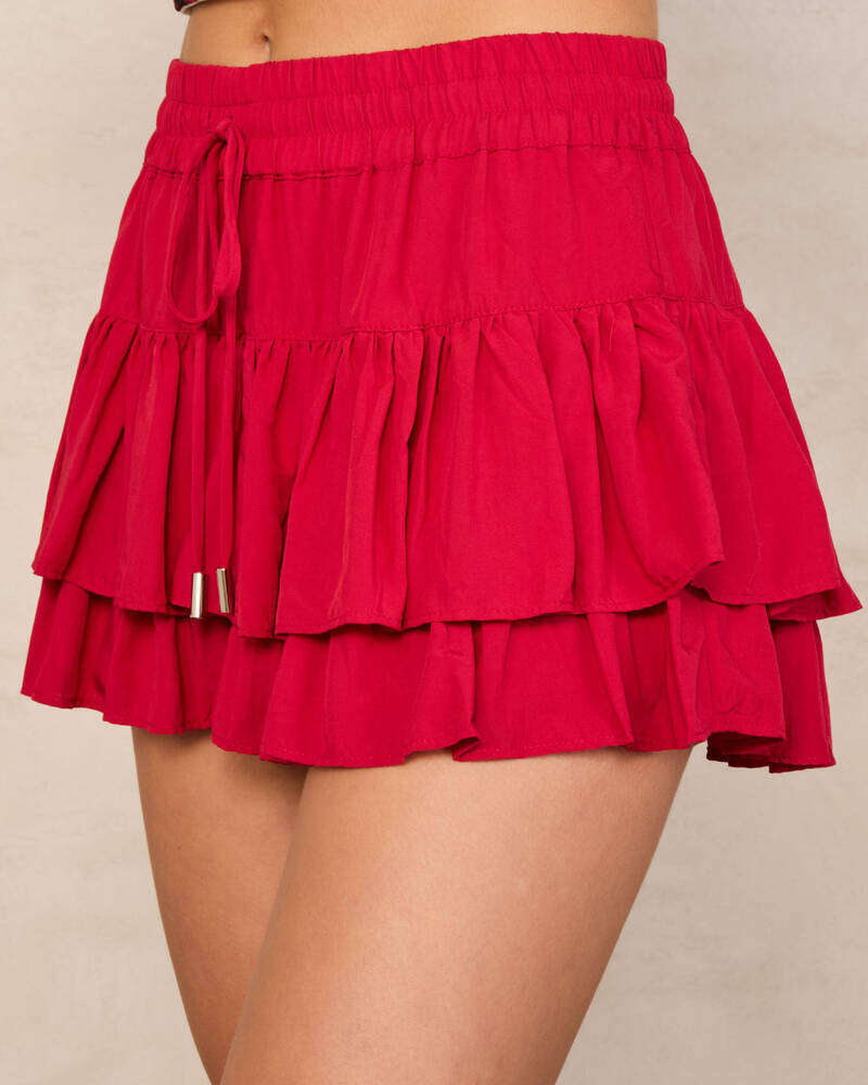 Ava And Ever LuLu Skort for Womens
