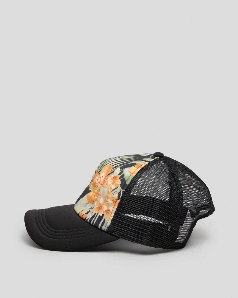 Billabong Utopia Trucker Cap for Womens