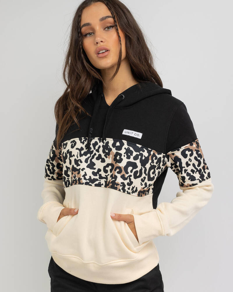 Unit Alley Hoodie for Womens