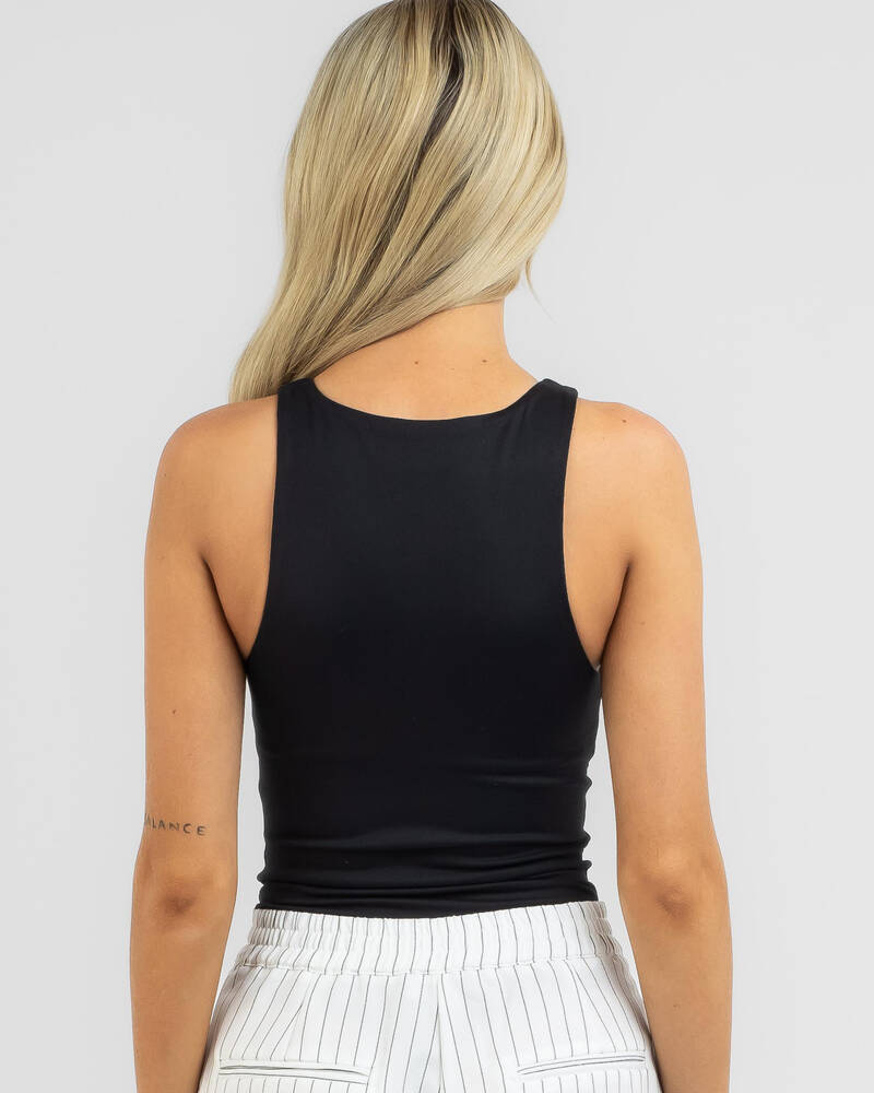 Thanne Reign Basic Bodysuit for Womens