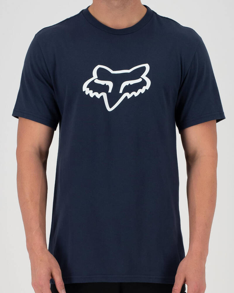 Fox Legacy Fox Head T-Shirt for Mens