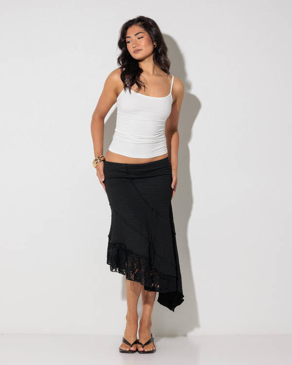 Mooloola Ios Midi Skirt for Womens