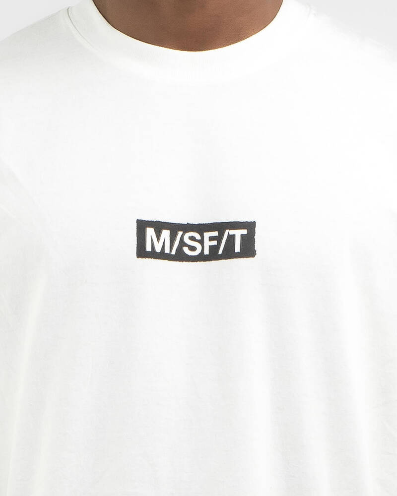 M/SF/T Dribble 50-50 T-Shirt for Mens