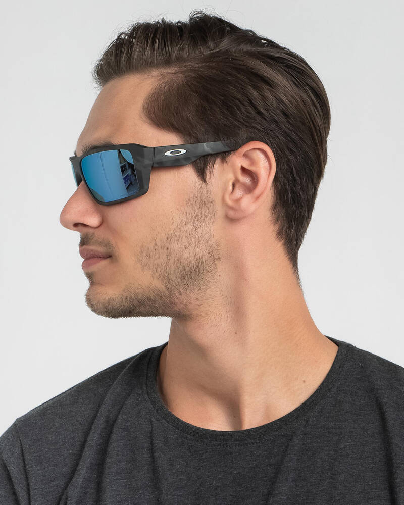 Oakley Double Edge Prizm Polarized Sunglasses for Mens