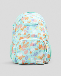 Roxy Shadow Swell Printed Backpack for Womens image number null