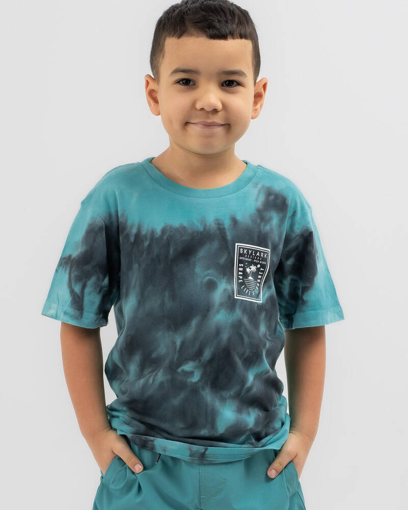 Skylark Toddlers' Mellows T-Shirt for Mens