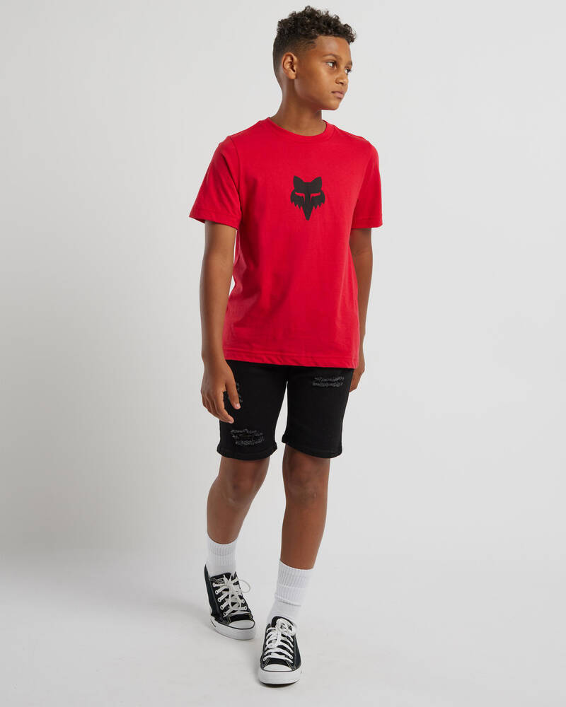 Fox Fox Boys' Legacy T-Shirt for Mens
