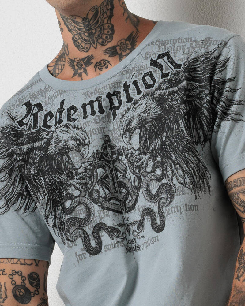 Redemption Reclaim T-Shirt for Mens