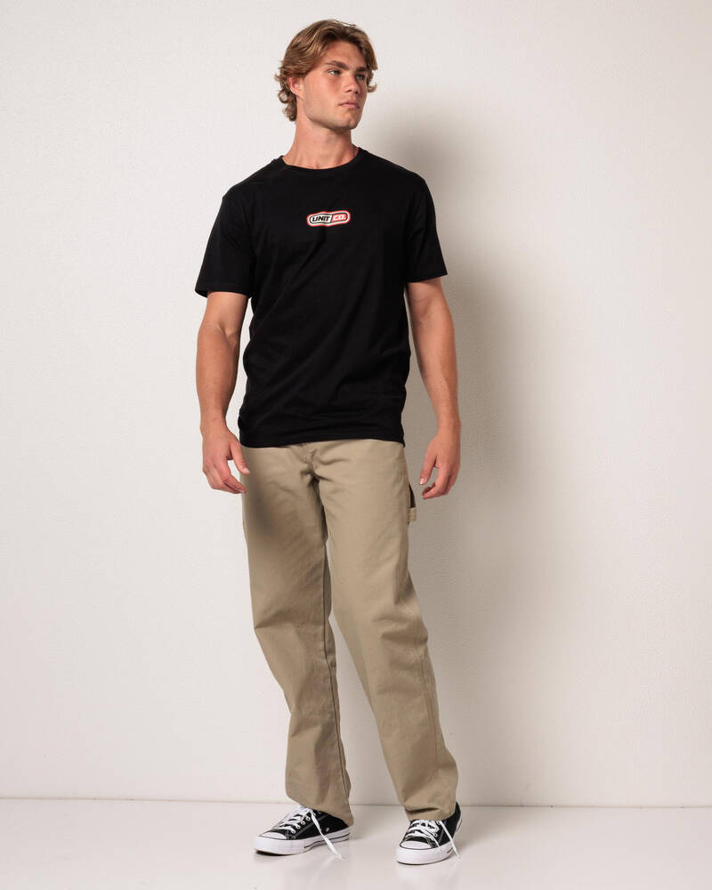 Unit Archive T-Shirt for Mens