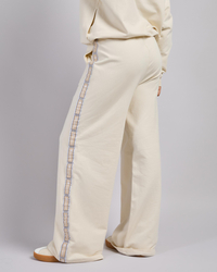 Champion Lux Taping Wide Leg Pants for Womens image number null