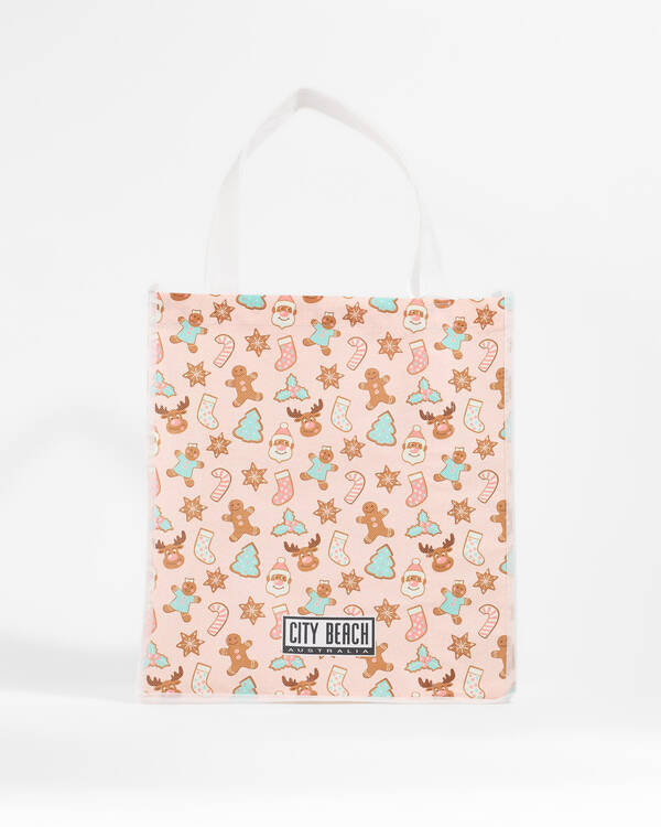 Santa's House Eco Bag