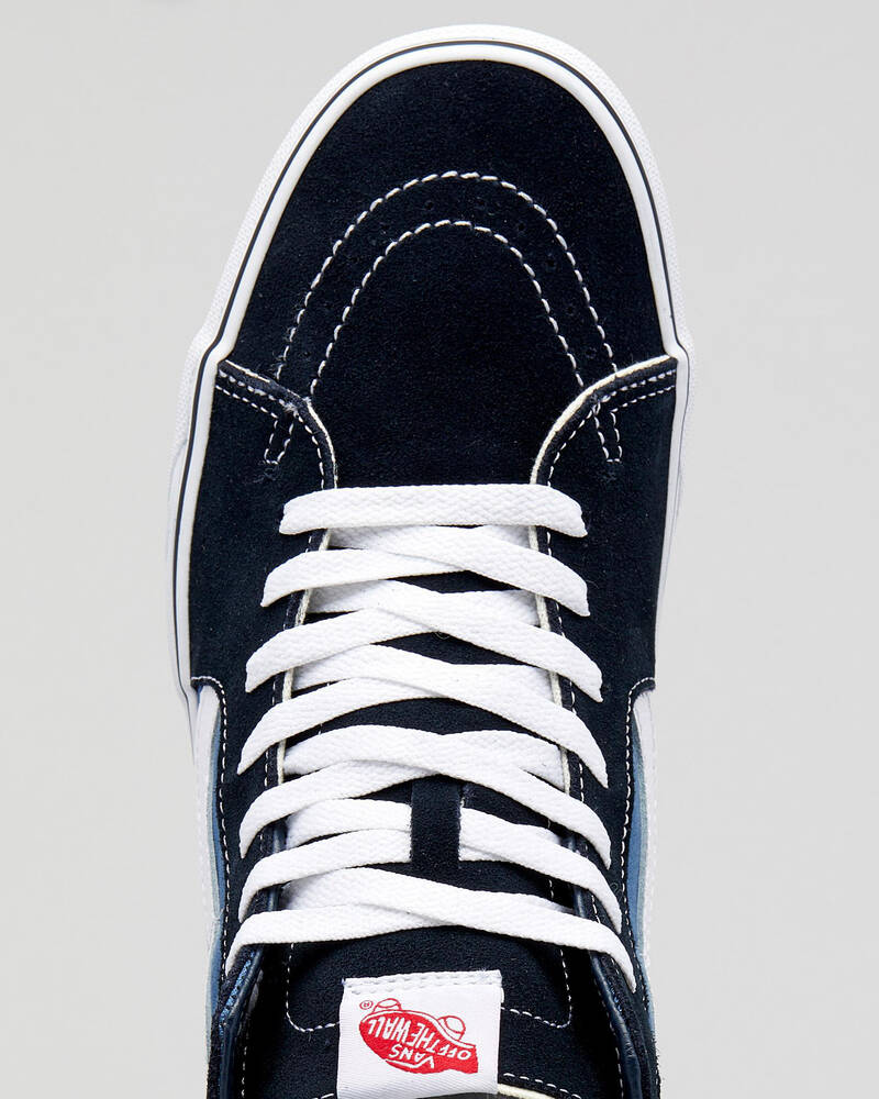Vans Sk8-hi Hi-Top Shoes for Mens