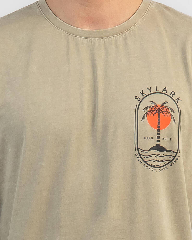 Skylark Mutiny Long Sleeve T-Shirt for Mens