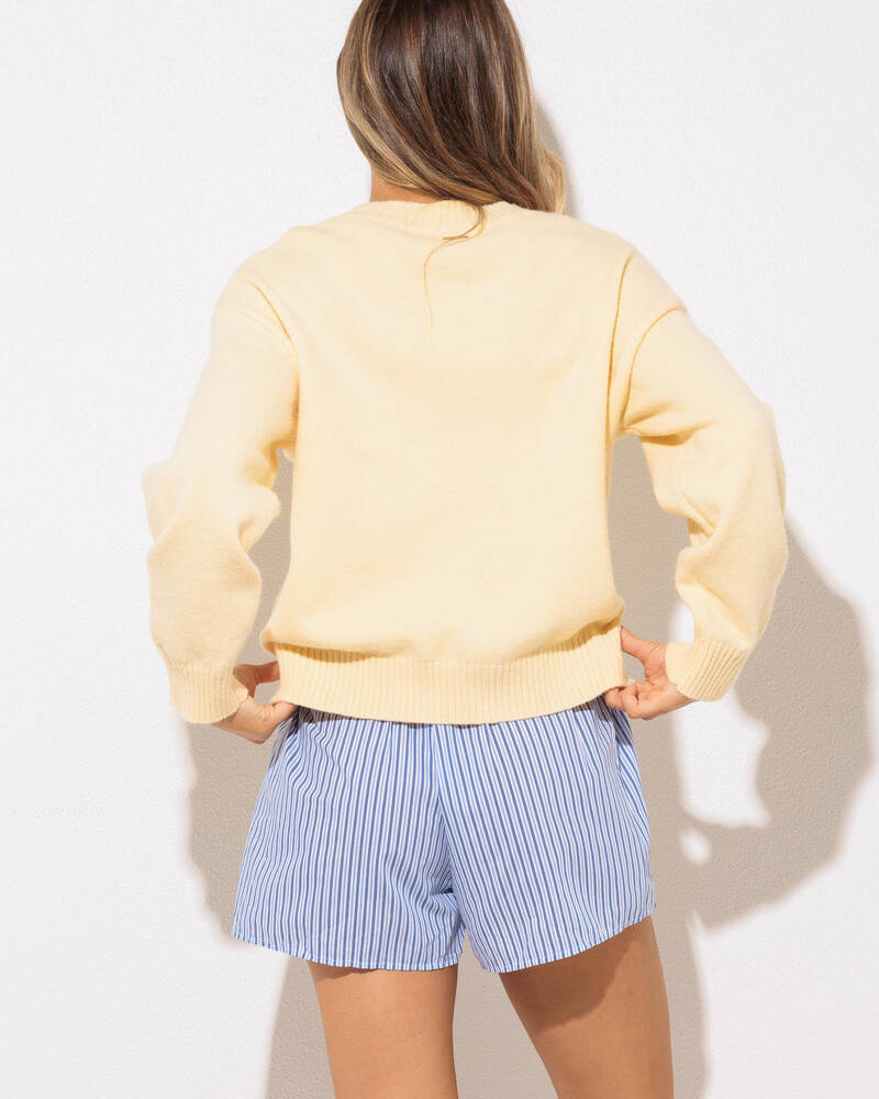 Ava And Ever Louis Shorts for Womens