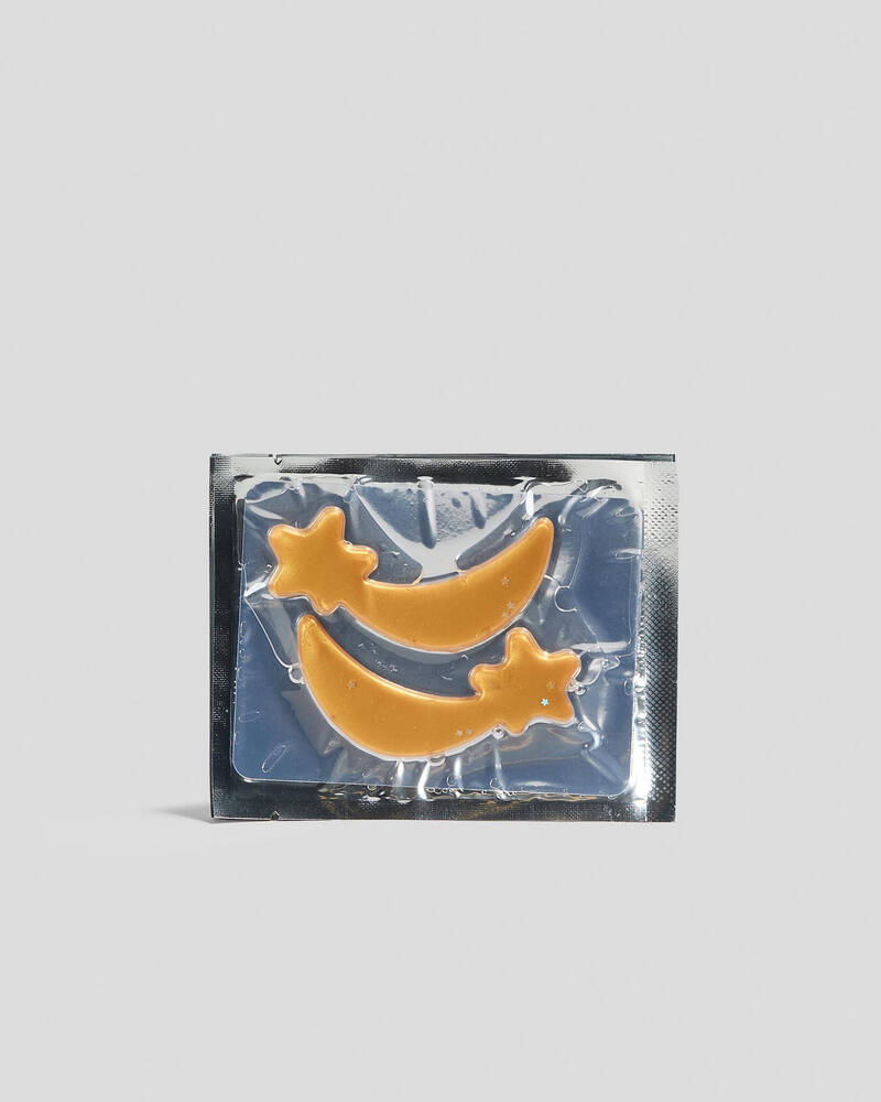 Get It Now Glitter Collagen Under Eye Mask for Unisex