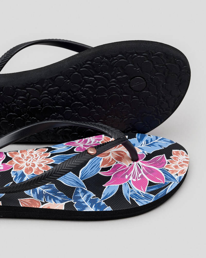 Roxy Bermuda Thongs for Womens