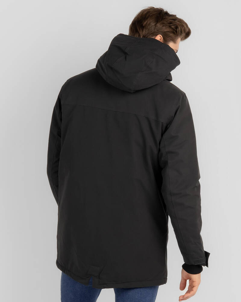Rip Curl Anti Series Exit Hooded Jacket for Mens