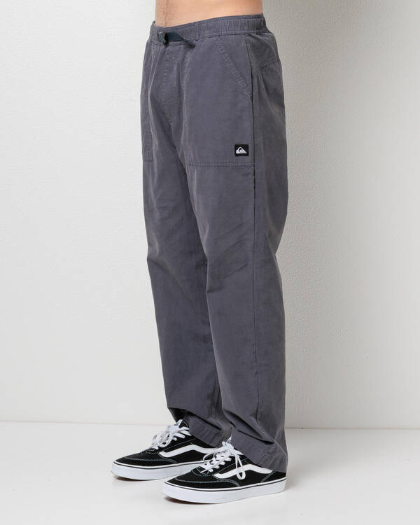 Quiksilver Double Crown Pants for Mens