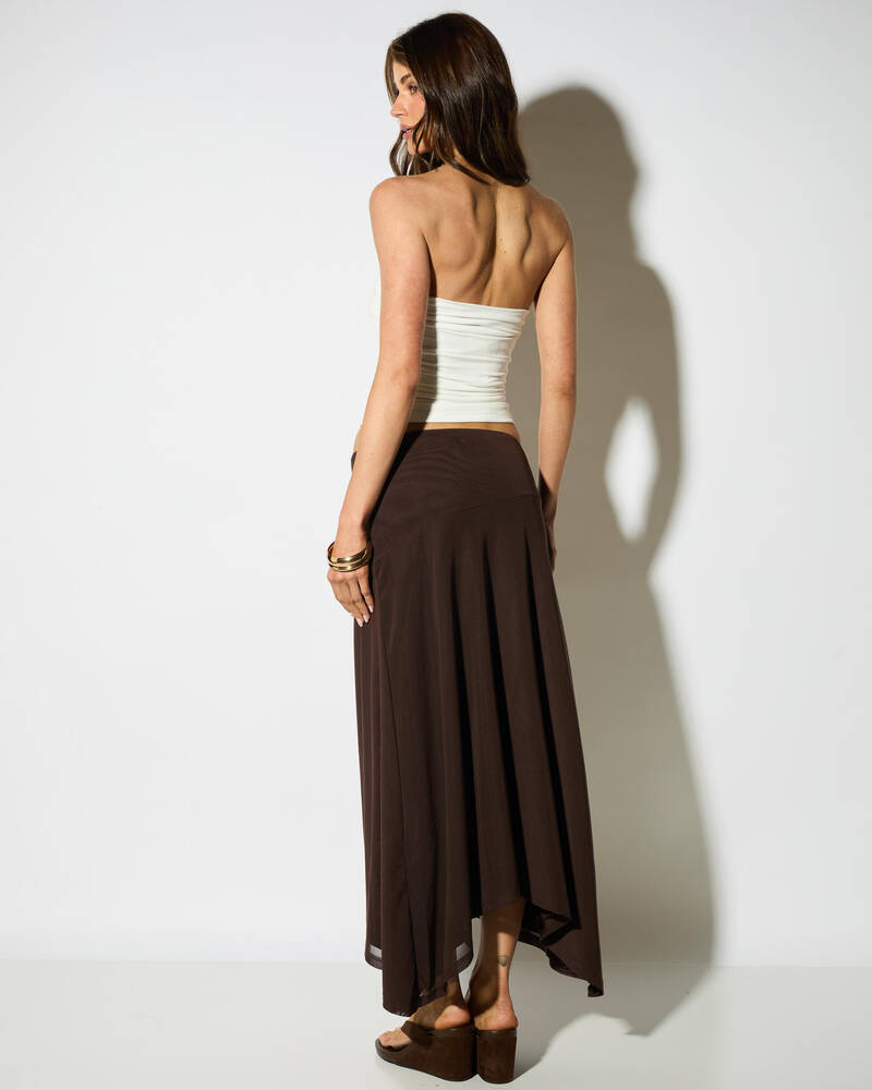 Mooloola Zula Maxi Skirt for Womens