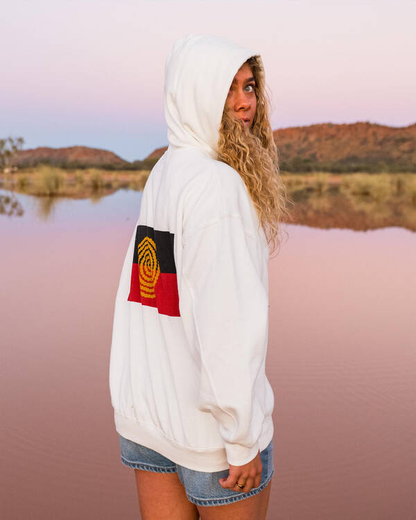 Otis Flag Hoodie