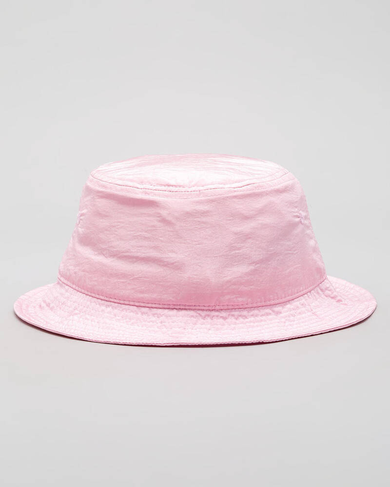 Champion Logo Bucket Hat for Womens