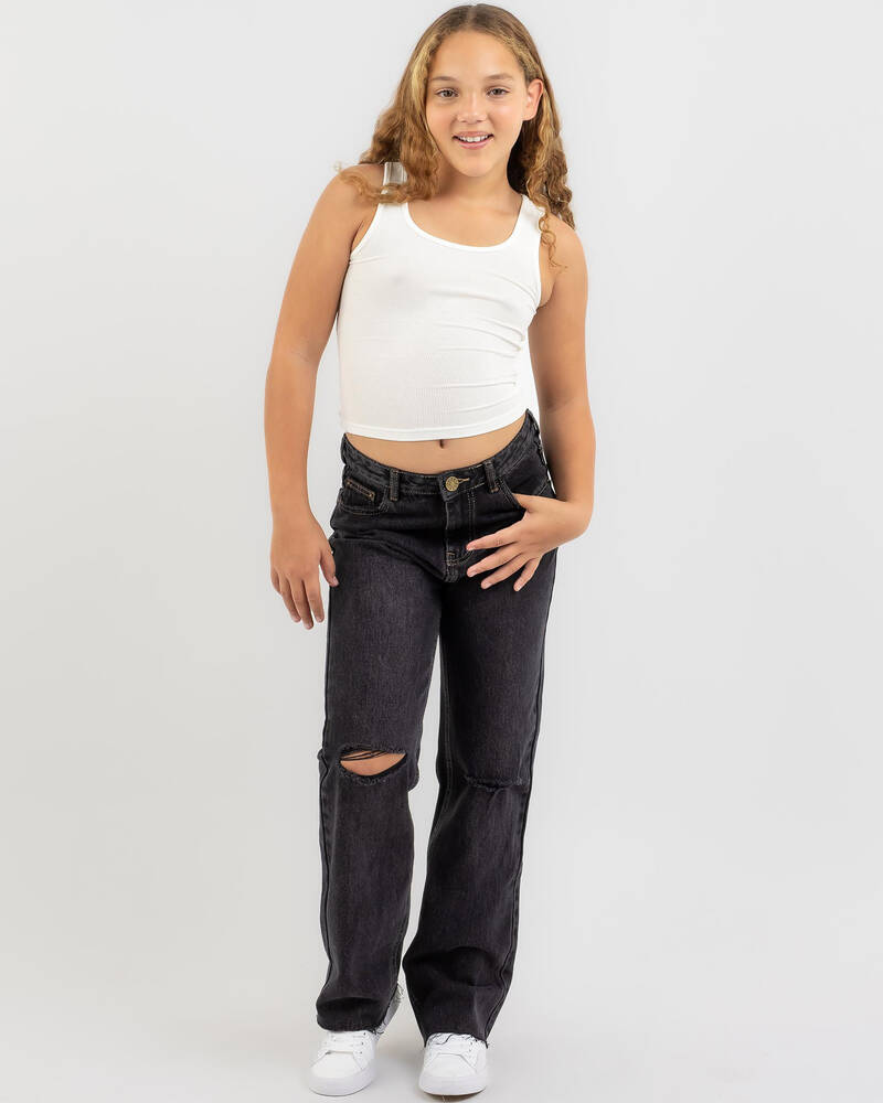 DESU Girls' Jagger Jeans for Womens