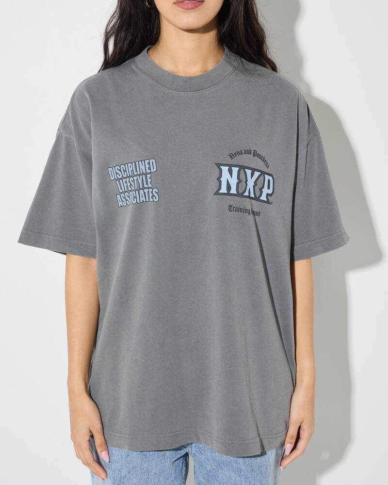 Nena & Pasadena Mistal Raptor T-Shirt for Womens