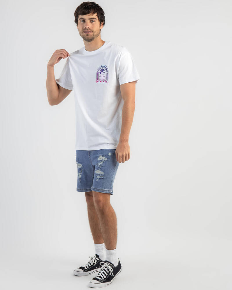Skylark Lost In Paradise T-Shirt for Mens
