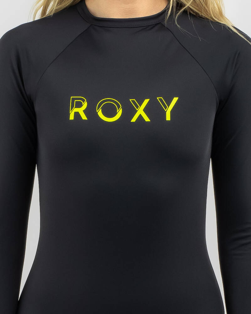 Roxy Active Long Sleeve Surfsuit for Womens