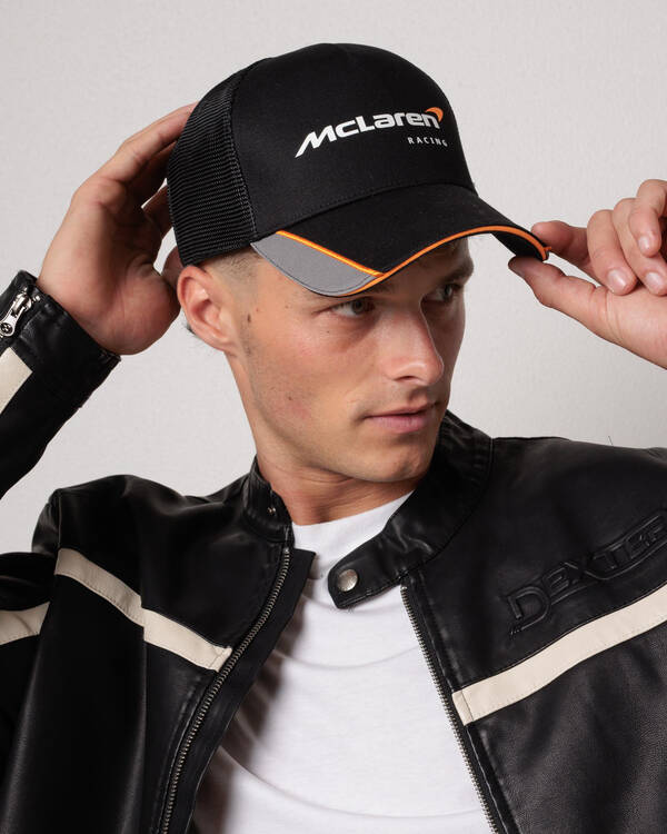 McLaren Lifestyle Trucker Cap