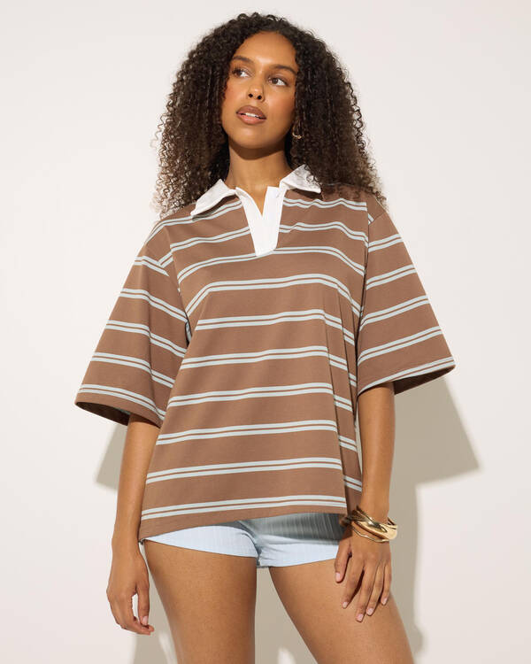 Felix Polo Tee