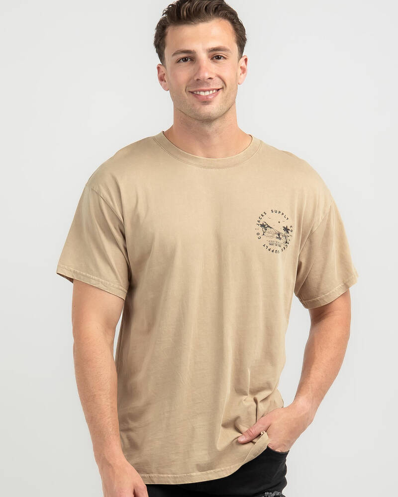 Jacks Escape T-Shirt for Mens