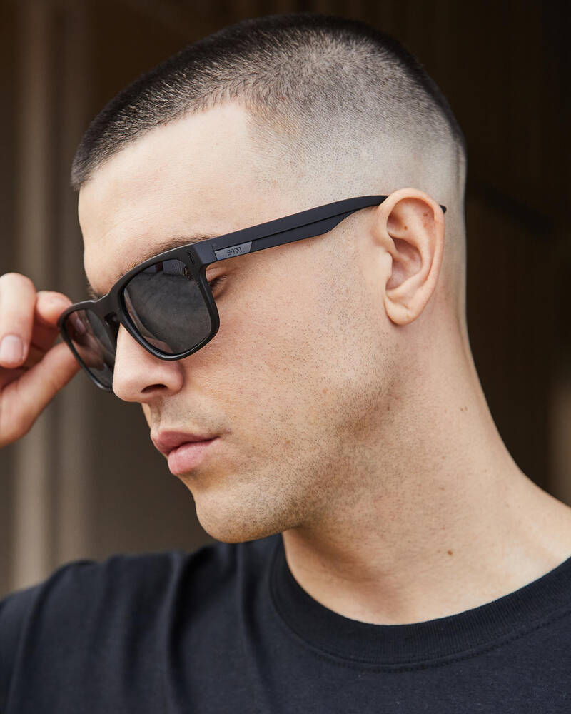 Sin Eyewear Spartan Polarized Sunglasses for Mens