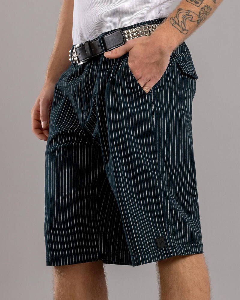 Dexter Cardinal Walk Shorts for Mens