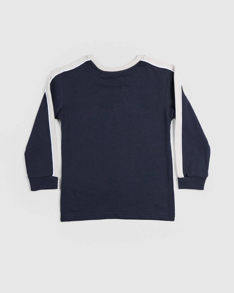 Jacks Toddlers' Breakline Long Sleeve T-Shirt for Mens