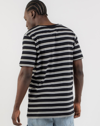 Lucid Essential Stripe T-Shirt for Mens image number null